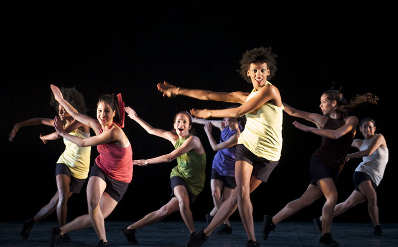 DANZA CONTEMPORÁNEA DE CUBA - Mambo + casi (sesión Grada Joven