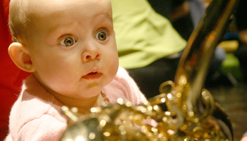 El Més Petit de Tots - Concert per a nadons