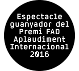 Le Vide- Premi FAD 2016