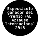 Le Vide- Premio FAD 2016