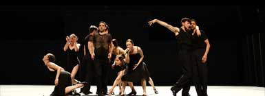 Sobre ‘Venezuela’ de la BATSHEVA DANCE COMPANY, per Ester Vendrell