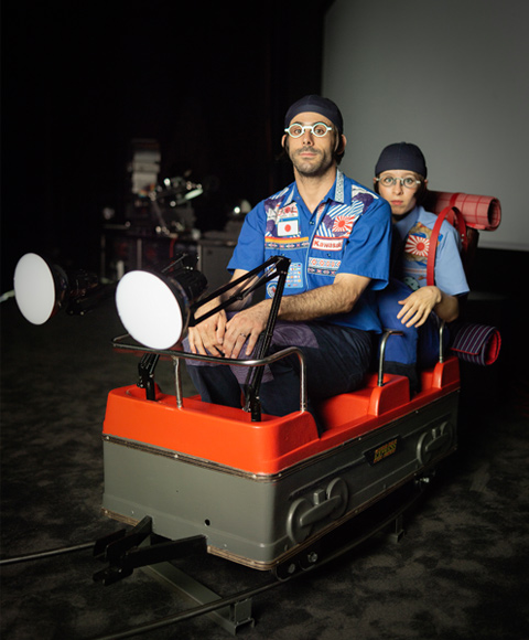 Espectacle: LA VERONAL