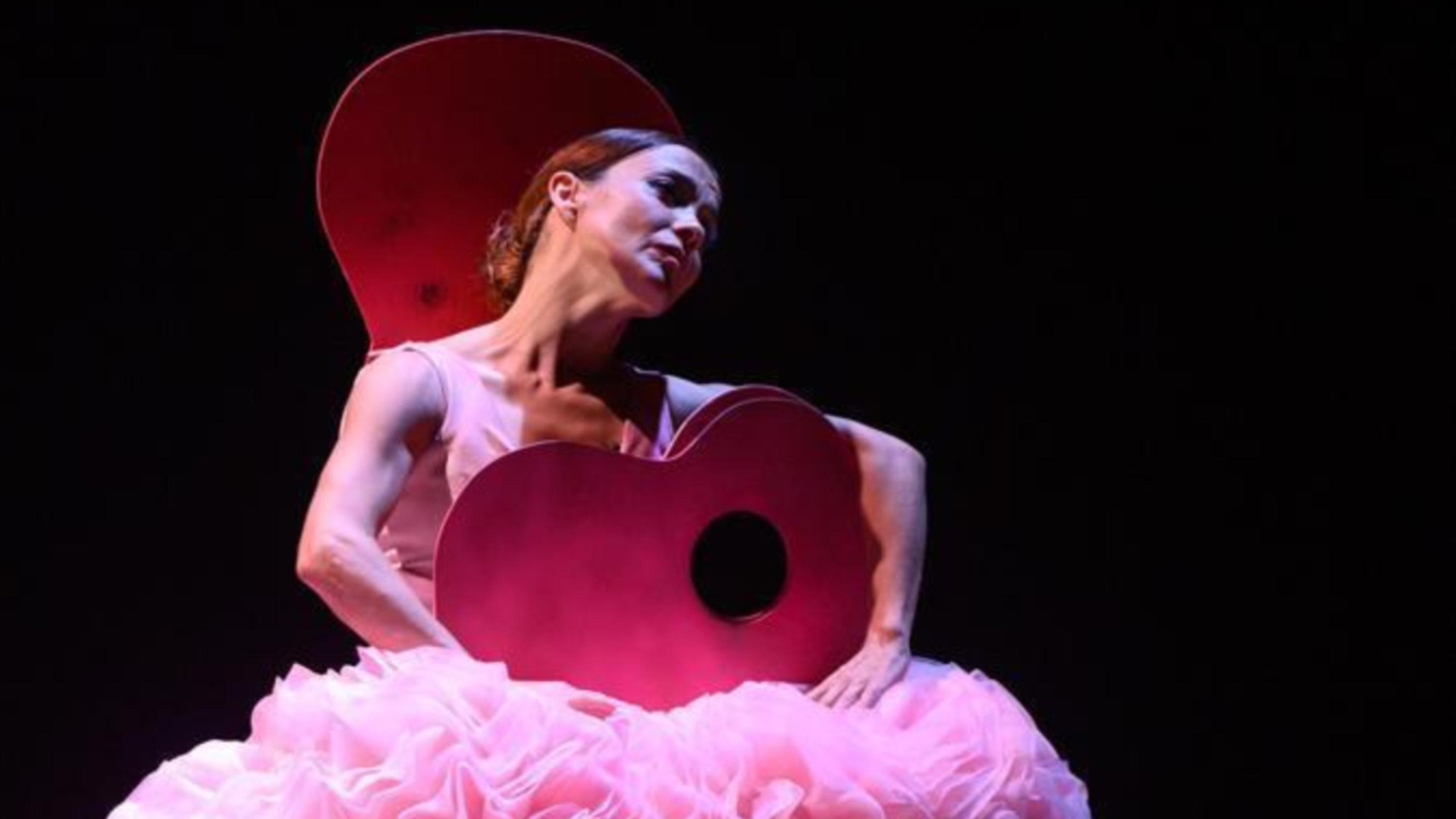 Espectacle: OLGA PERICET