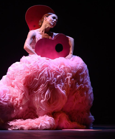 Espectacle: OLGA PERICET