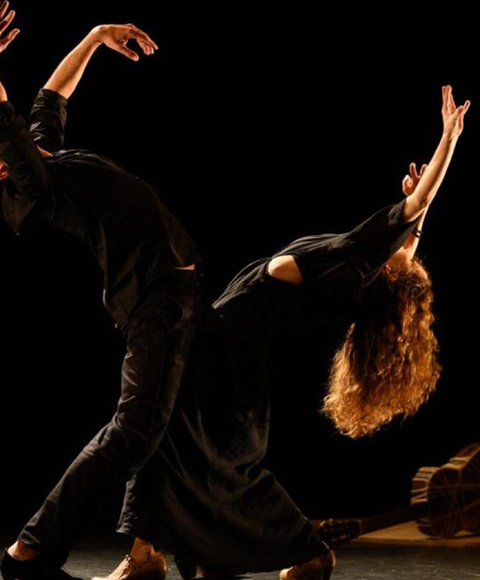 Espectacle: OLGA PERICET & DANIEL ABREU