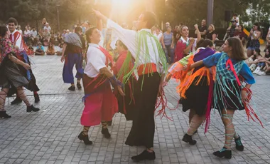 Espectacle RADICAL D’ARREL: ERA, Enviró d’ERA y L’Hereu Riera