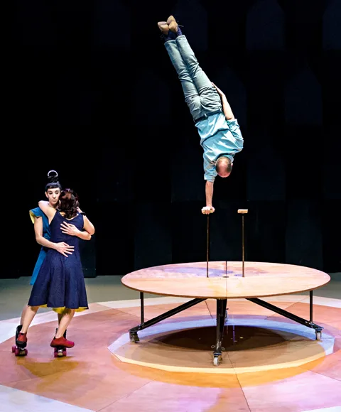 Espectacle: MUMUSIC CIRCUS