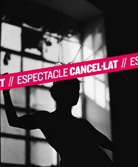 Espectacle: VIVIAN FRIEDRICH / NAU CHURUDUU