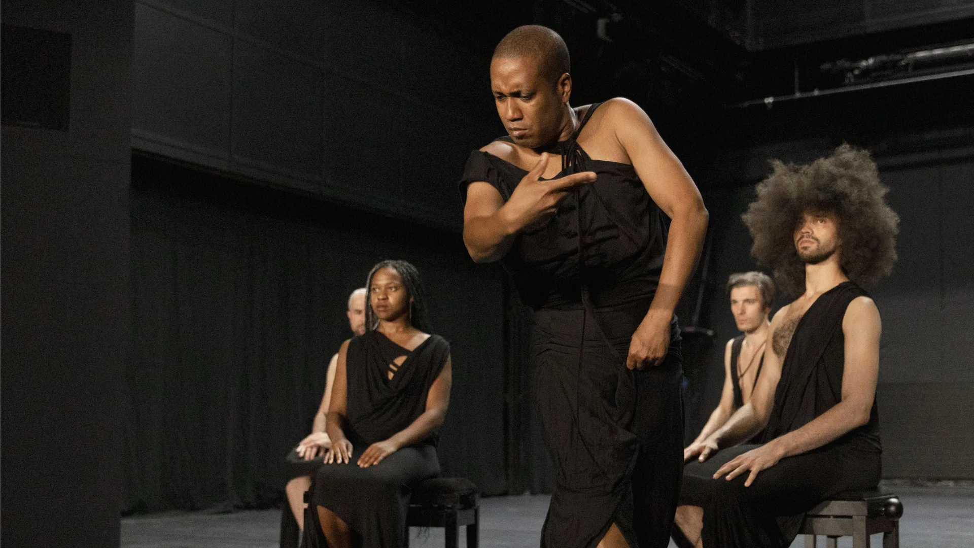 Espectacle: TRAJAL HARRELL / ZÜRICH DANCE ENSEMBLE