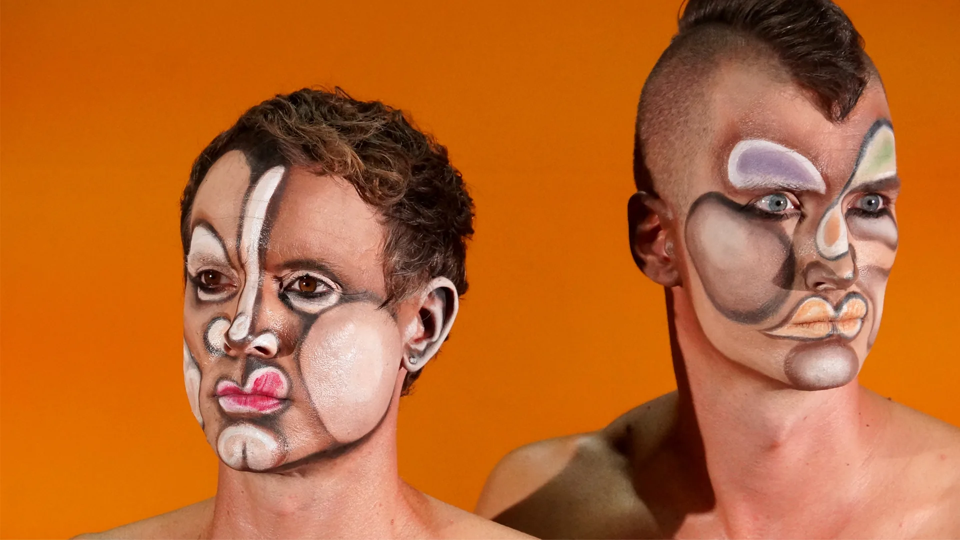 Espectacle: FEDERICO VLADIMIR I PABLO LILIENFELD