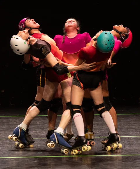 Espectacle: [lodudo] producción - Marta Izquierdo Muñoz