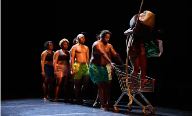 Espectacle VAGABUNDUS