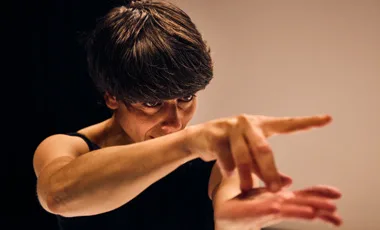 Espectacle De voz, un cuerpo