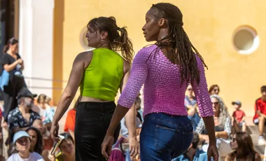 Espectacle A Place to Dance
