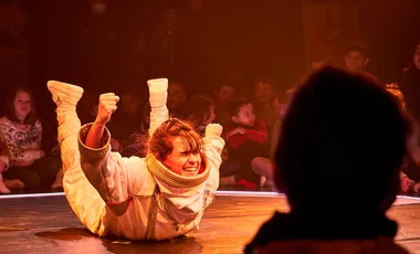 Espectacle Cometa