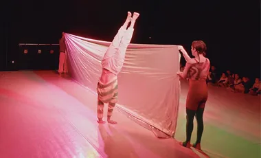 Espectacle InBalanceIn