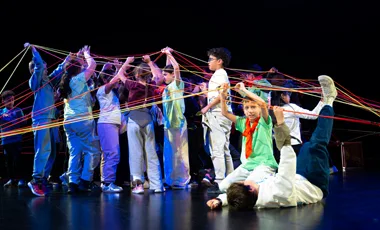 Espectacle Nuestro refugio galáctico