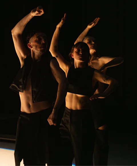 Espectacle: AINA ALEGRE / CCN Grenoble - STUDIO FICTIF