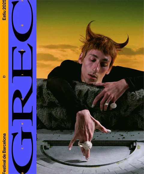 Activitat: THE GREC FESTIVAL AT MERCAT DE LES FLORS