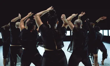 Espectacle Orgia (funciones escolares)