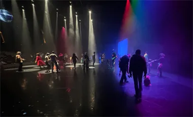Espectacle RAVE FAMILIAR
