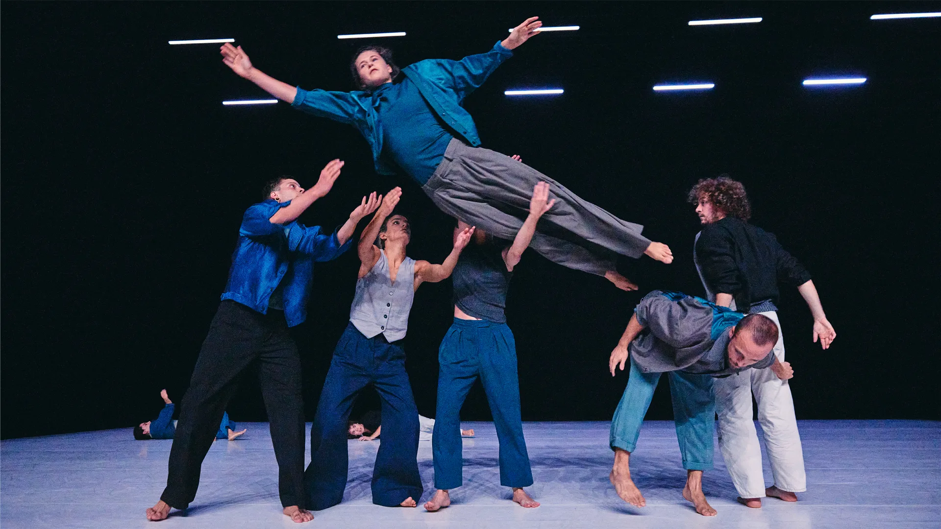 Espectacle: ROSER LÓPEZ ESPINOSA