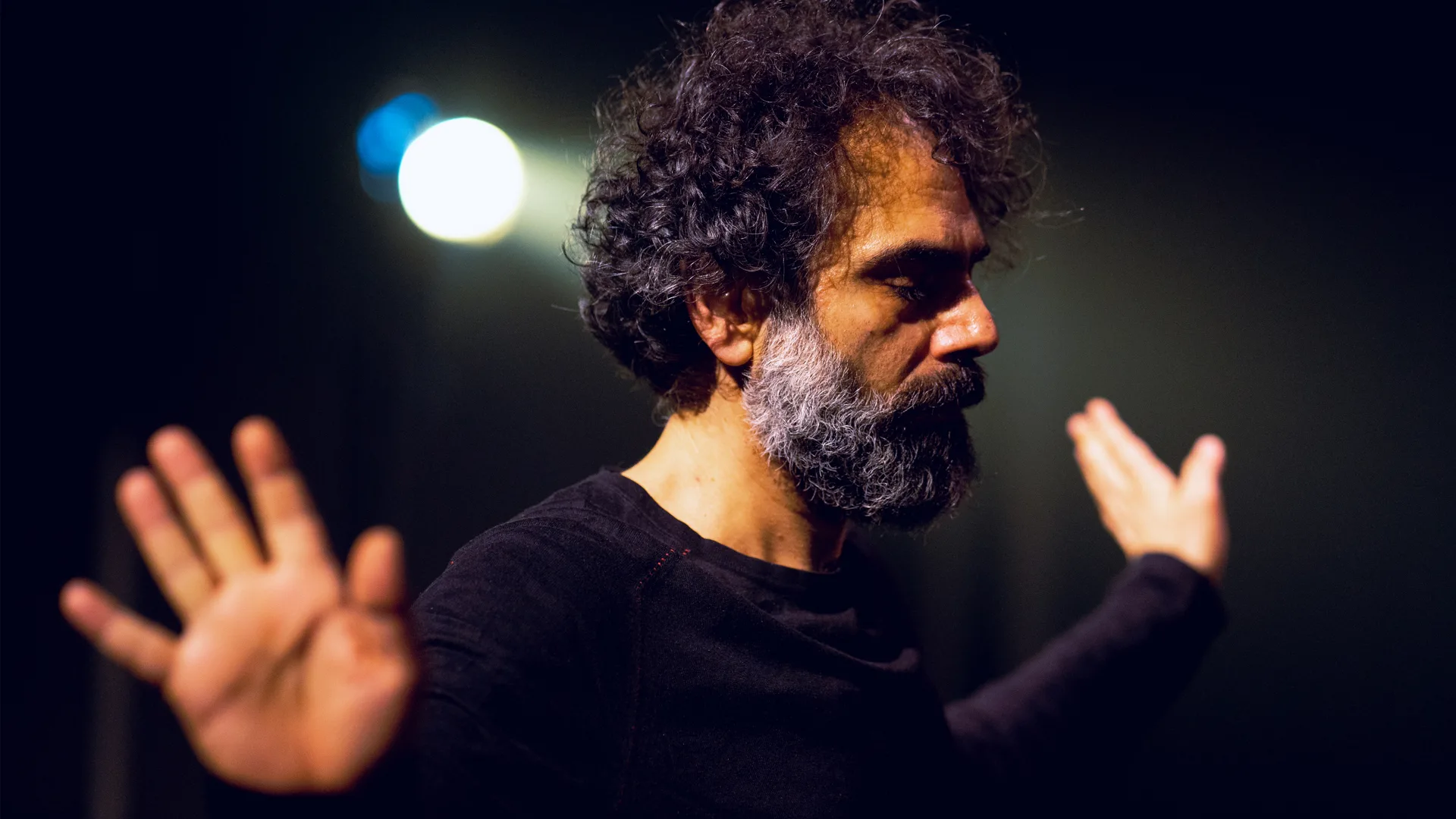 Espectacle: OMAR RAJEH