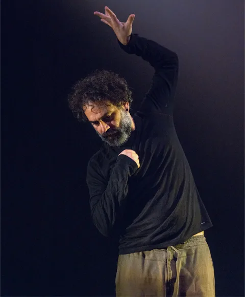 Espectacle: OMAR RAJEH