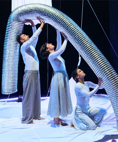 Espectacle: LAURA ALCALÁ FREUDENTHAL | LaSúbita