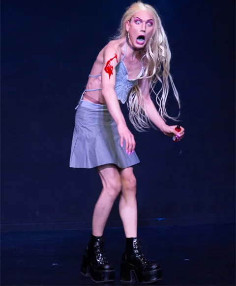 Espectacle: SARA MANUBENS