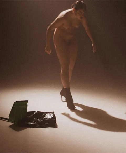 Espectacle: ANDREA EL AMERI