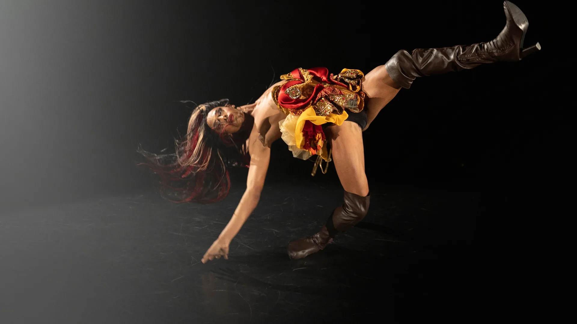 Espectacle: JAYCE GORGEOUS GUCCI