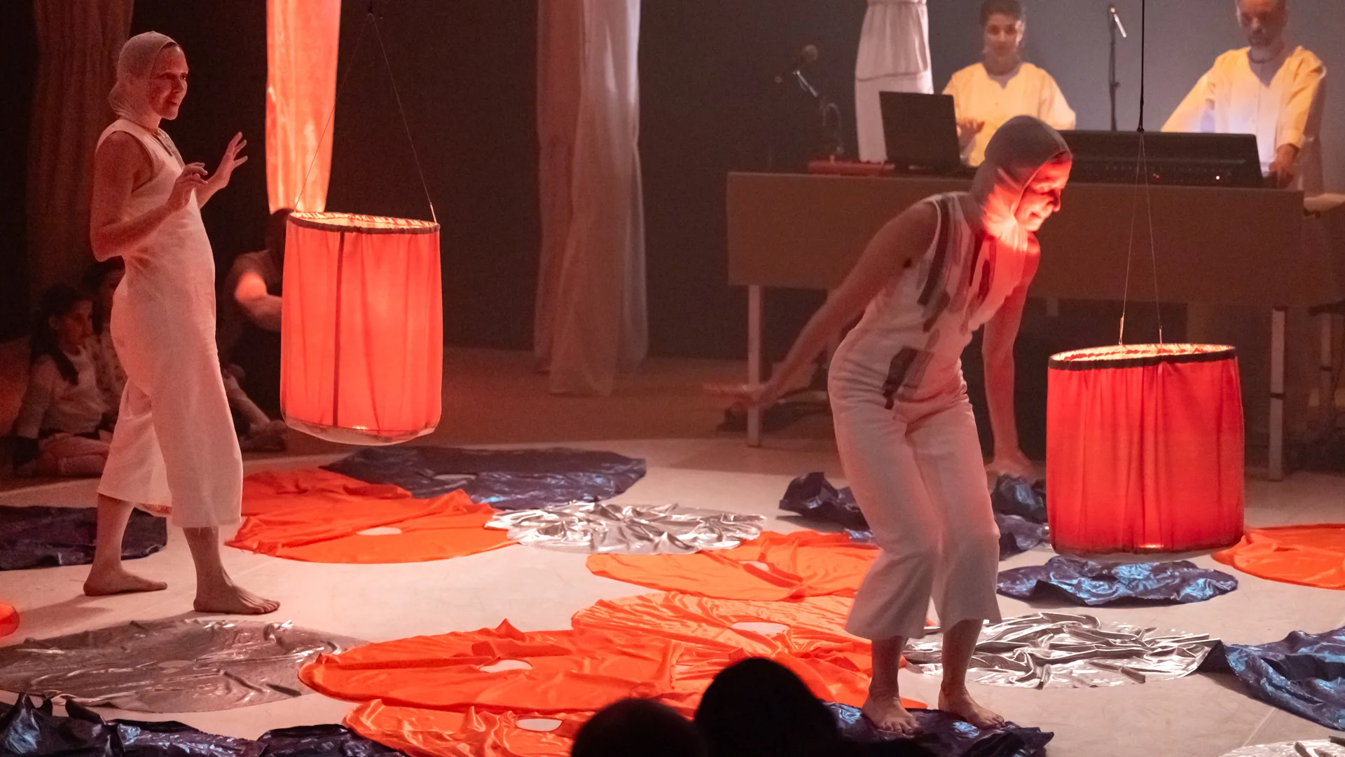 Espectacle: CIA BLINK FLASH