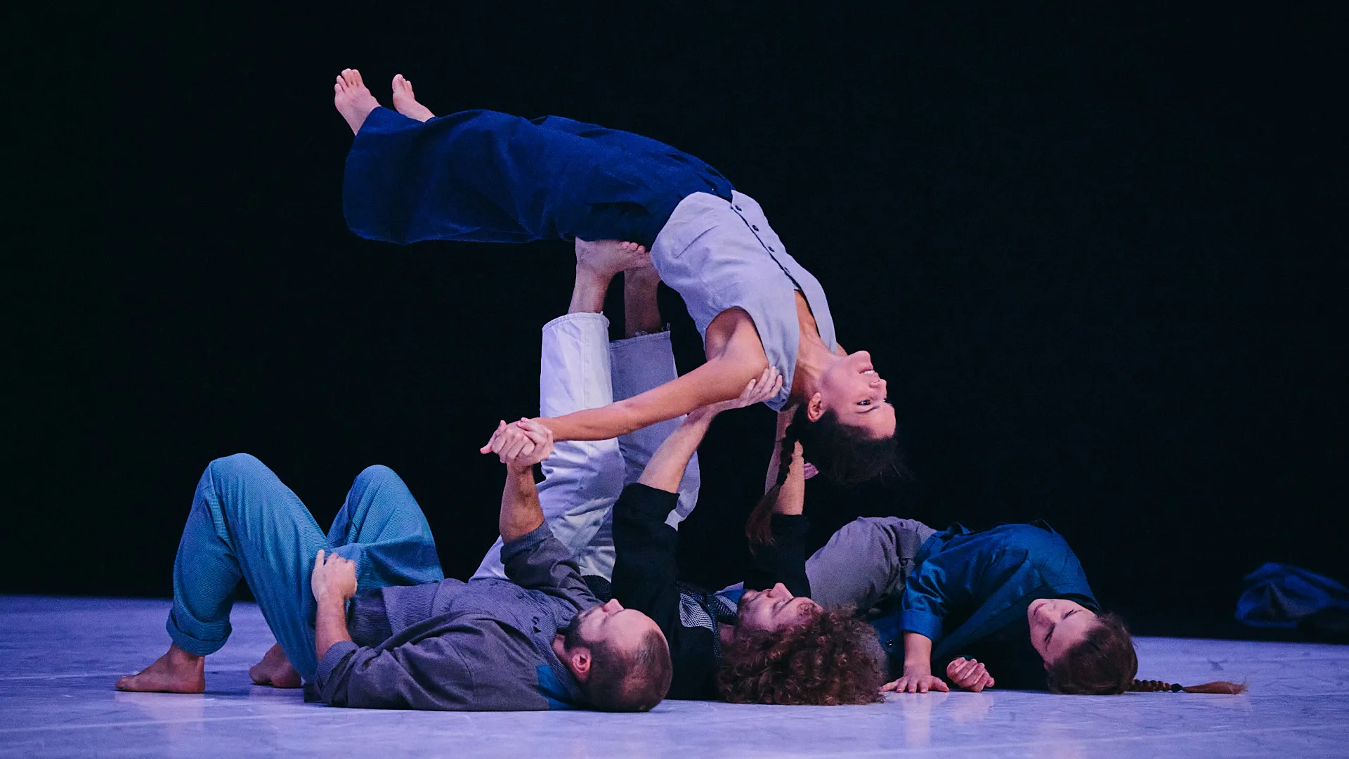 Espectacle CÈL·LULA #6: Faula (funcions escolars)