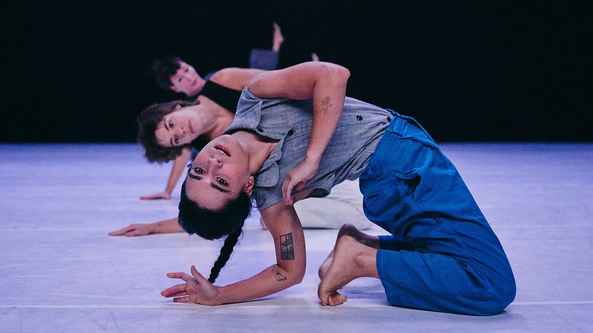 Espectacle CÈL·LULA #6: Faula – Función Matinal Relajada