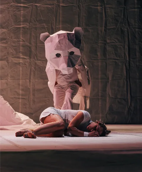 Espectacle: CIA VOËL