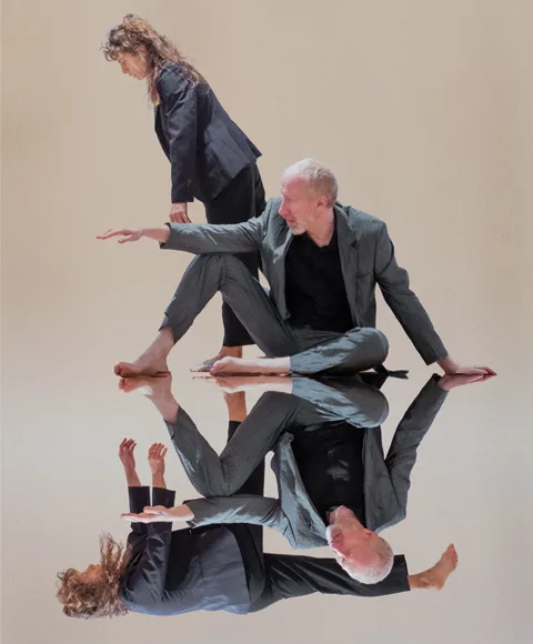 Espectacle: ANDRÉS WAKSMAN