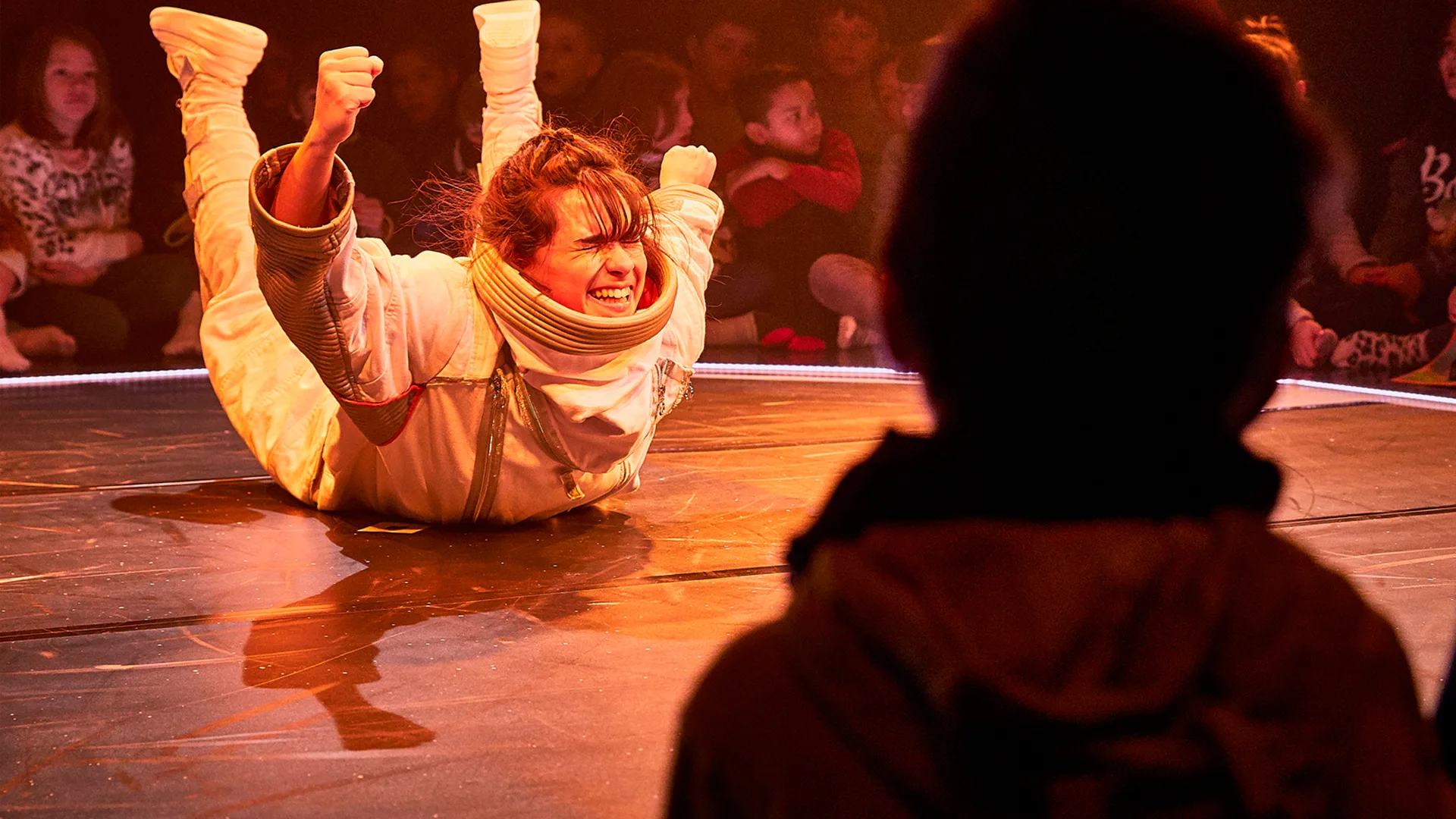 Espectacle: ROSER LÓPEZ ESPINOSA