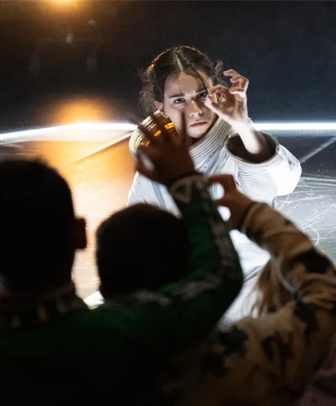 Espectacle: ROSER LÓPEZ ESPINOSA