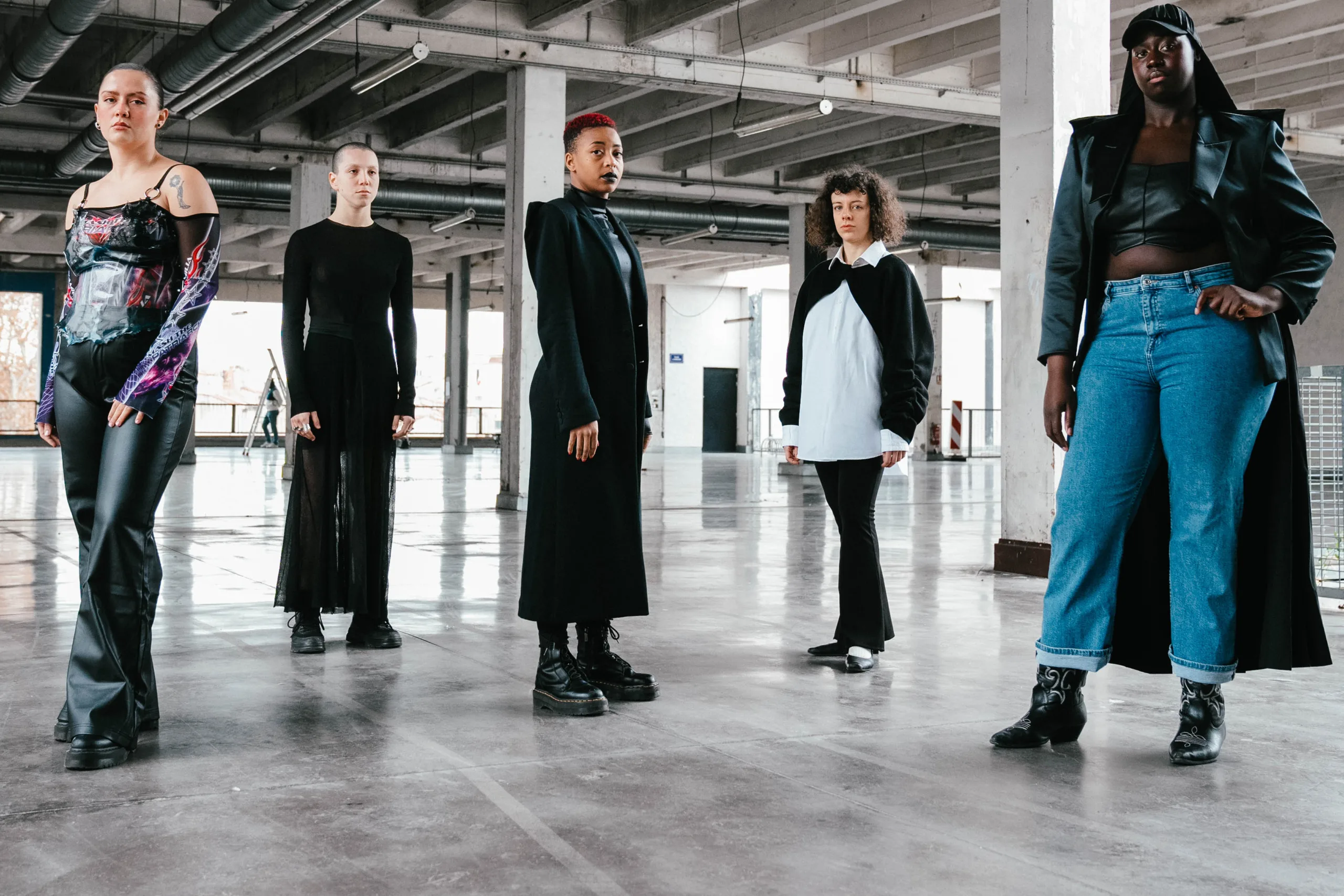 Espectacle: CIA. NASSANGAR