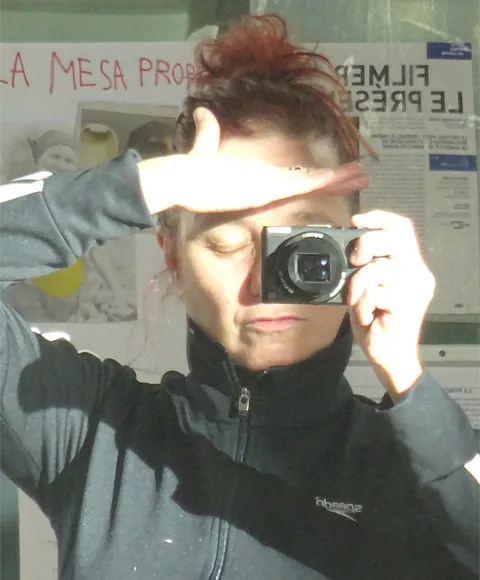 Espectacle: OLGA MESA / CIA HORS CHAMP // FUERA DE CAMPO