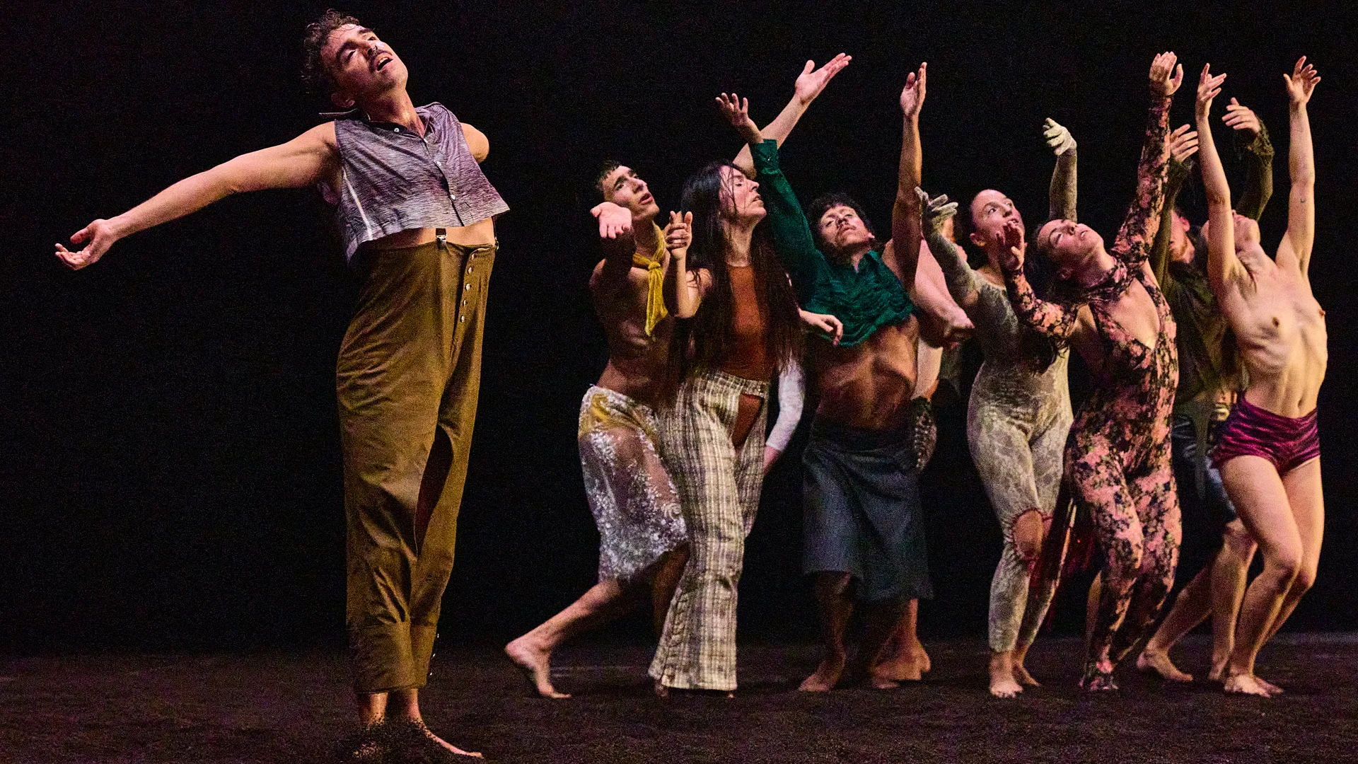 Espectacle: PALOMA MUÑOZ