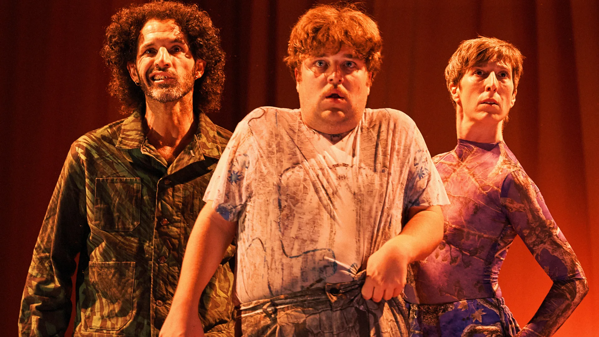 Espectacle: ANTONIO RUZ