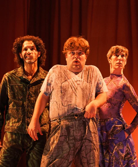 Espectacle: ANTONIO RUZ