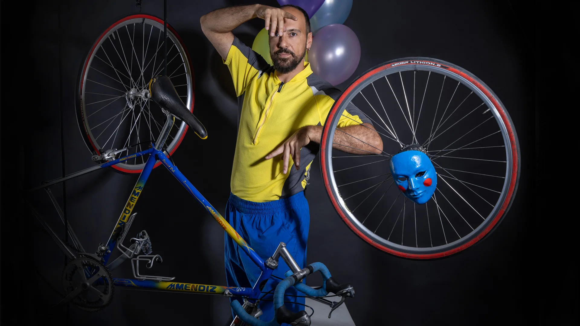 Espectacle: DANIEL ROSADO - LAMAJARA