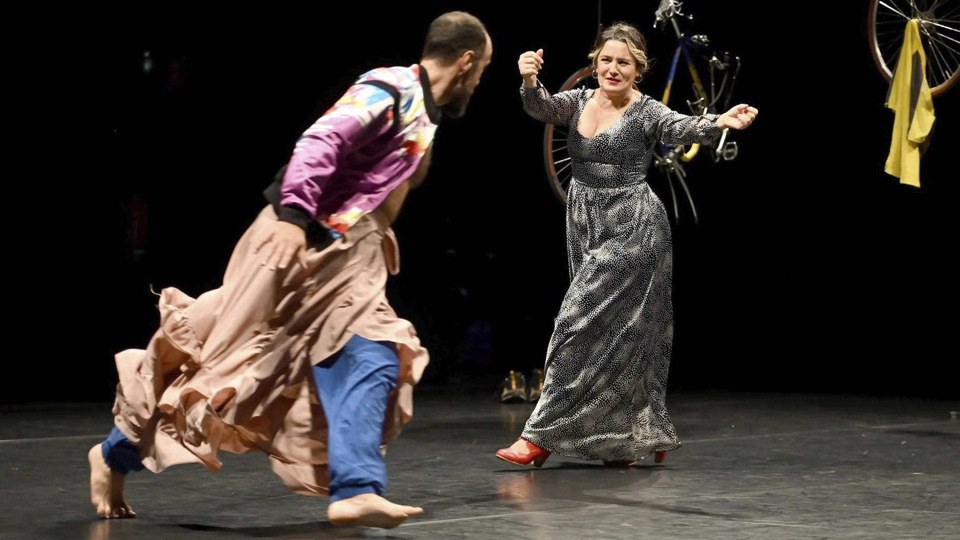 Espectacle: DANIEL ROSADO - LAMAJARA