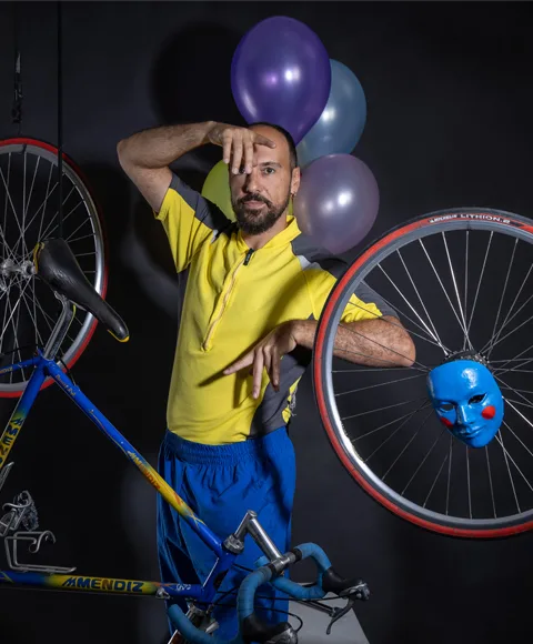 Espectacle: DANIEL ROSADO - LAMAJARA