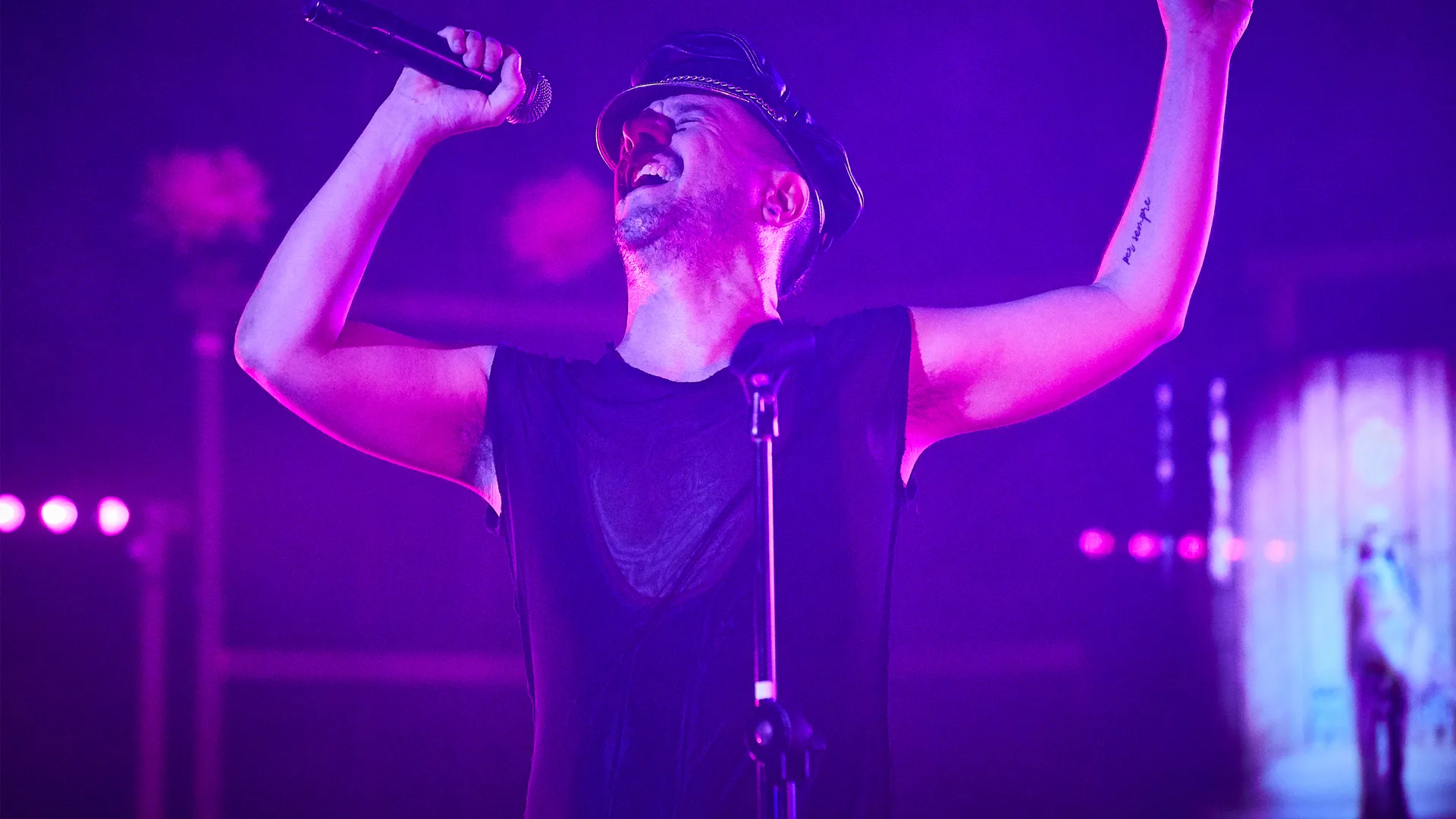 Espectacle: PERE FAURA