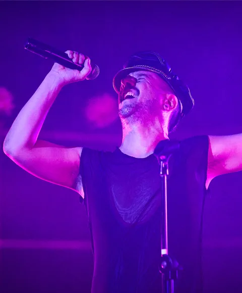 Espectacle: PERE FAURA