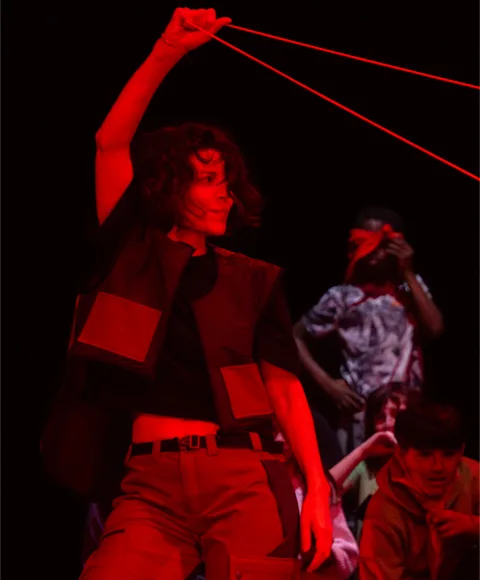 Espectacle: AZKONATOLOZA